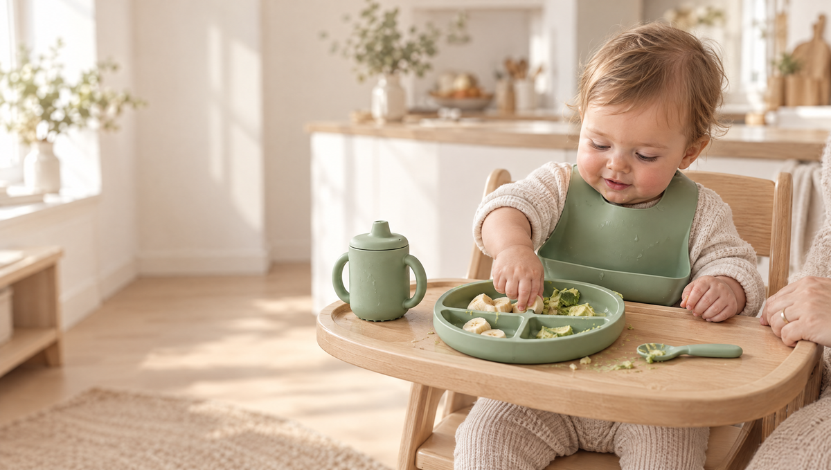 Mealtime, made simple