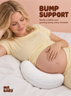 The Bump Nest - Pregnancy Pillow