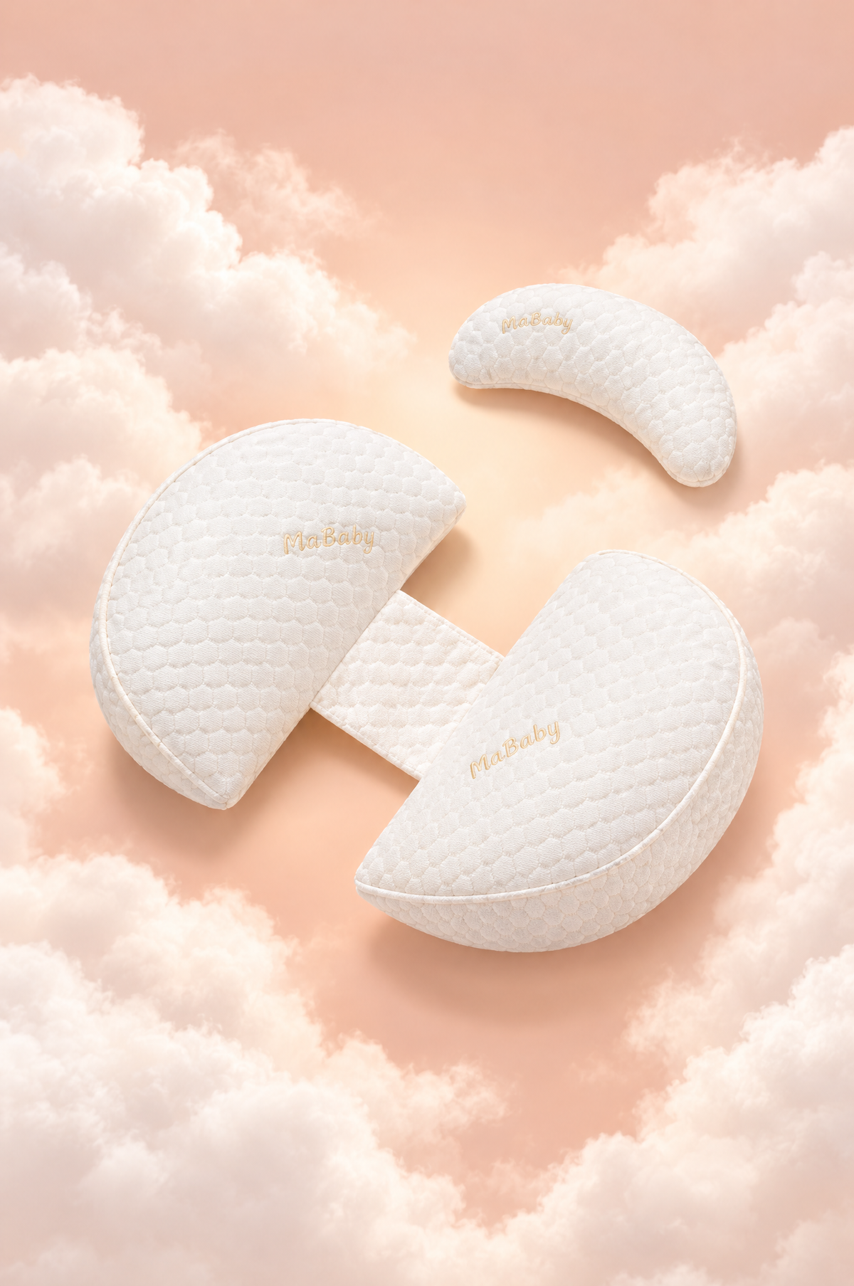 The Bump Nest - Pregnancy Pillow