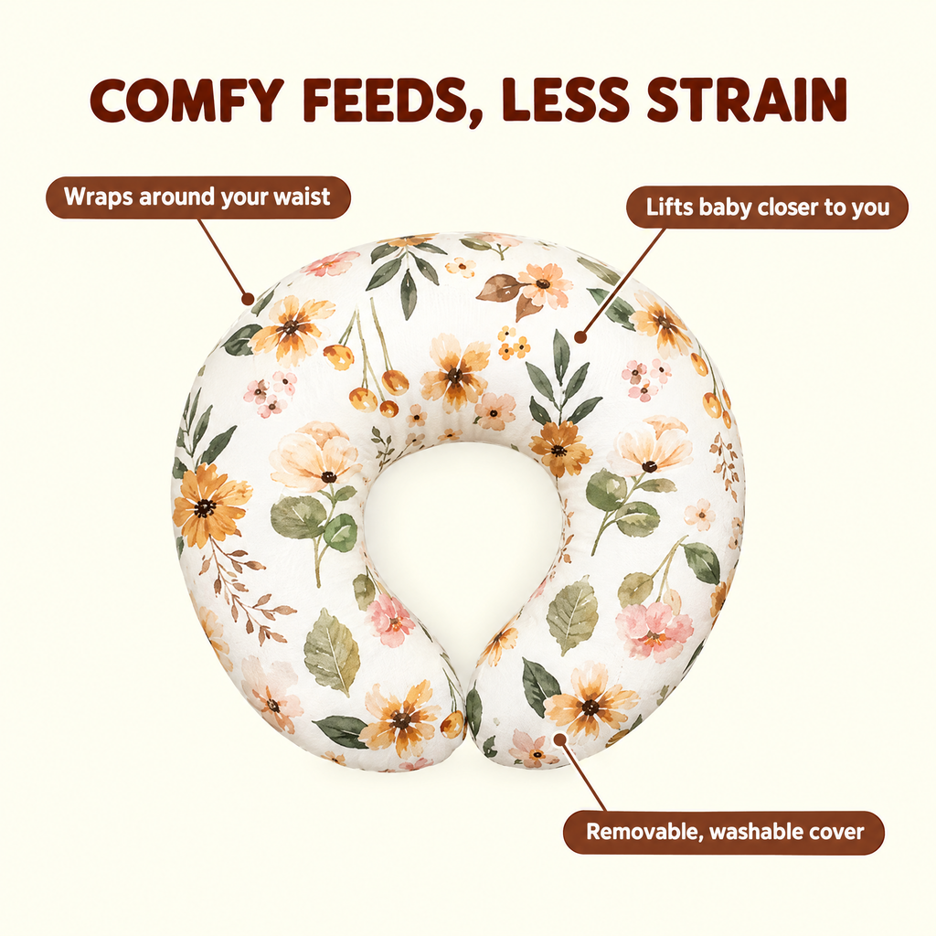 Feeding Pillow by MA BABY