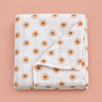 Bamboo Muslin Swaddle by MA BABY
