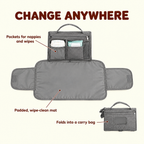 Portable Changing Station by MA BABY