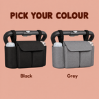 Pram Organiser Bag by MA BABY