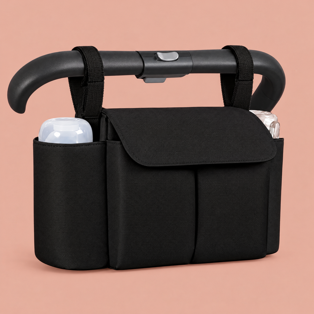 Pram Organiser Bag by MA BABY