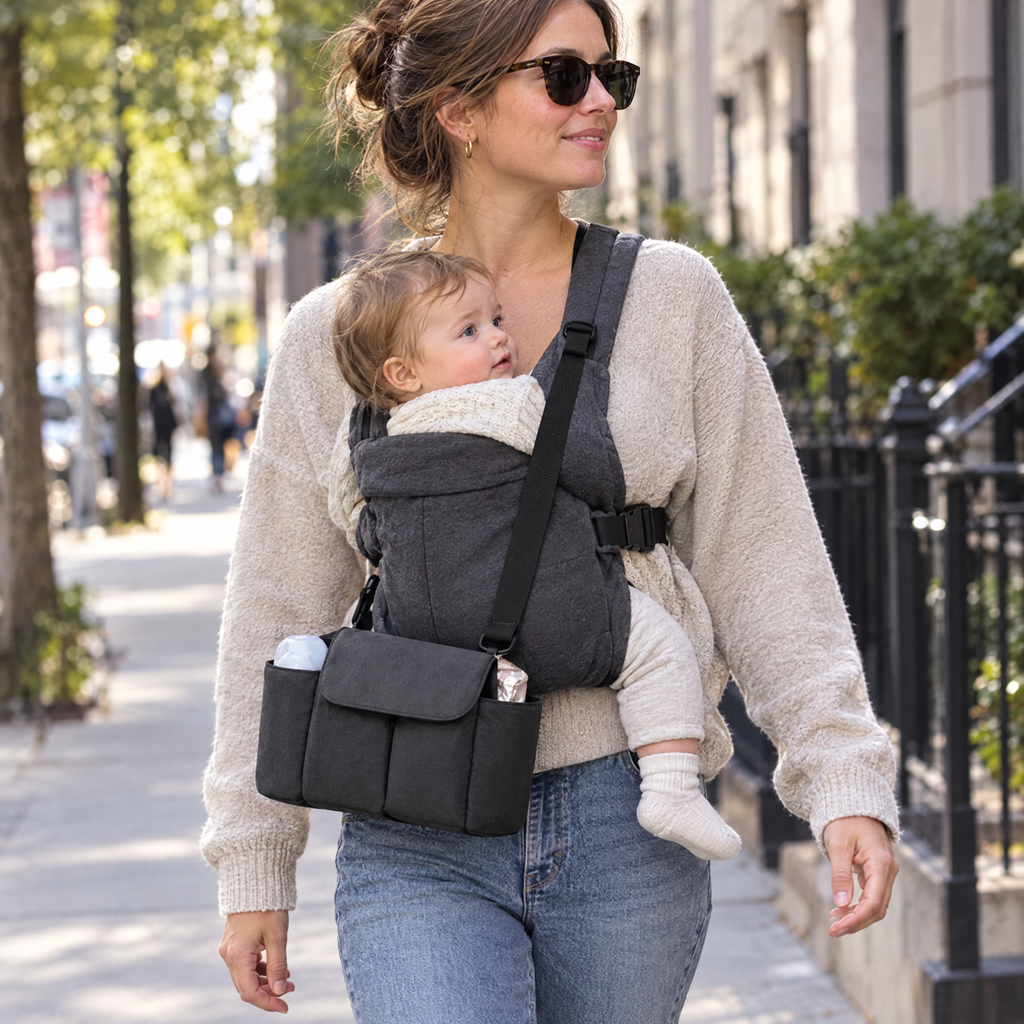 Pram Organiser Bag by MA BABY