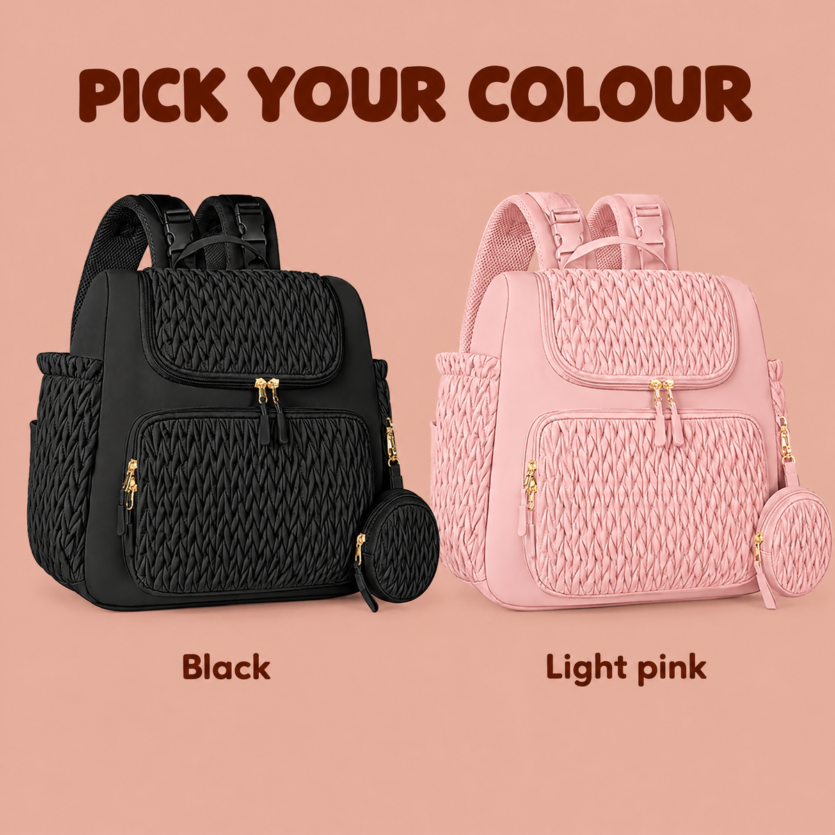 Changing Backpack by MA BABY