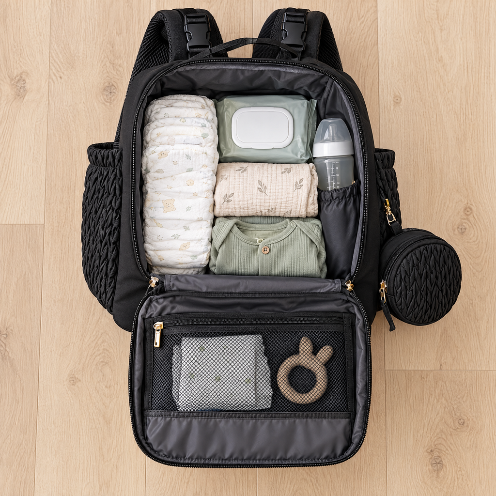 Changing Backpack by MA BABY