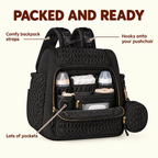 Changing Backpack by MA BABY