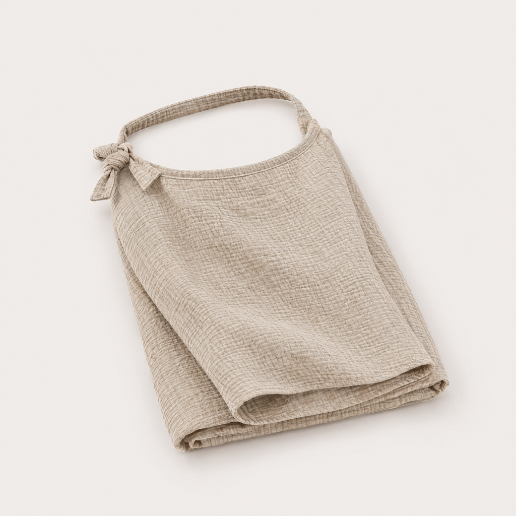 Muslin Nursing Cover