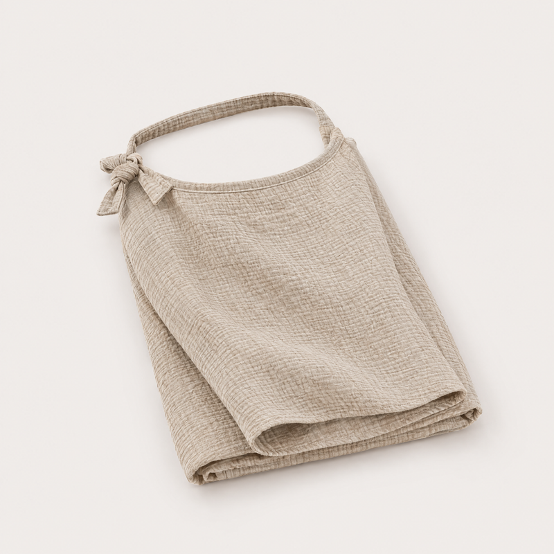 Muslin Nursing Cover