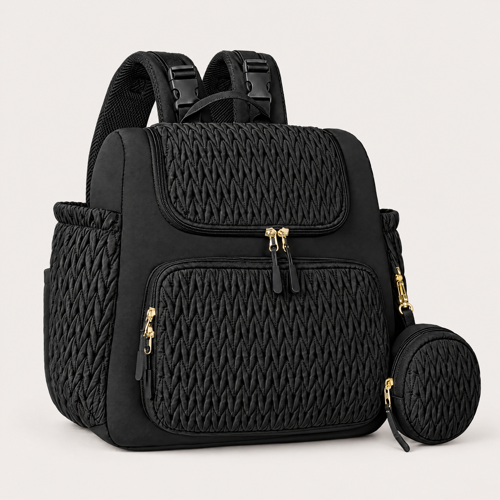 Changing Backpack