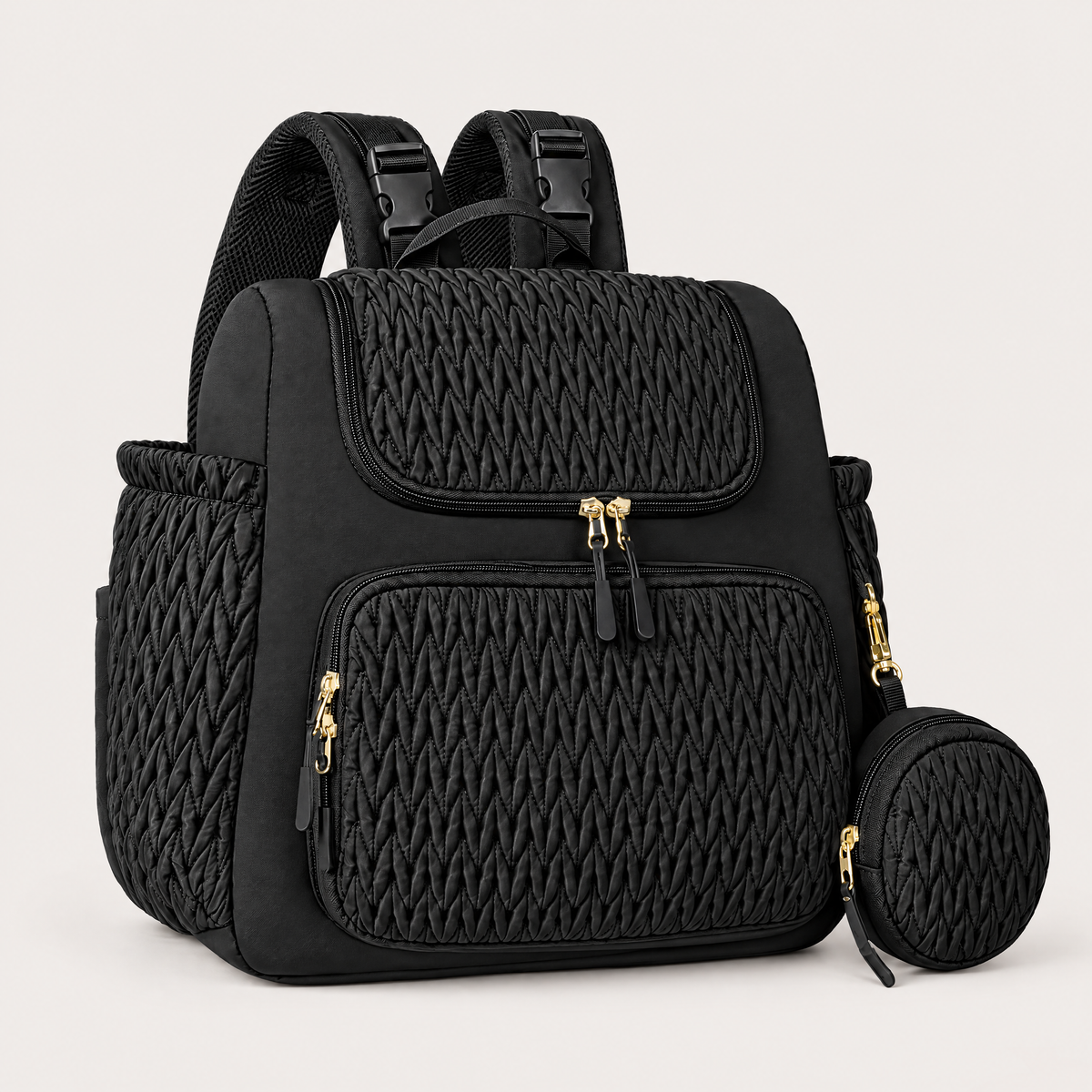 Changing Backpack
