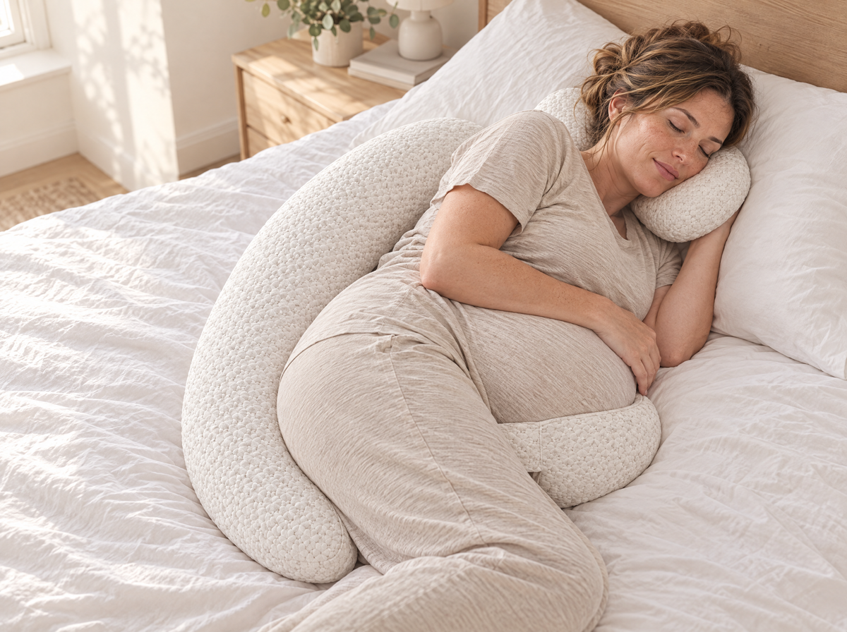 Meet the Bump Nest Plus