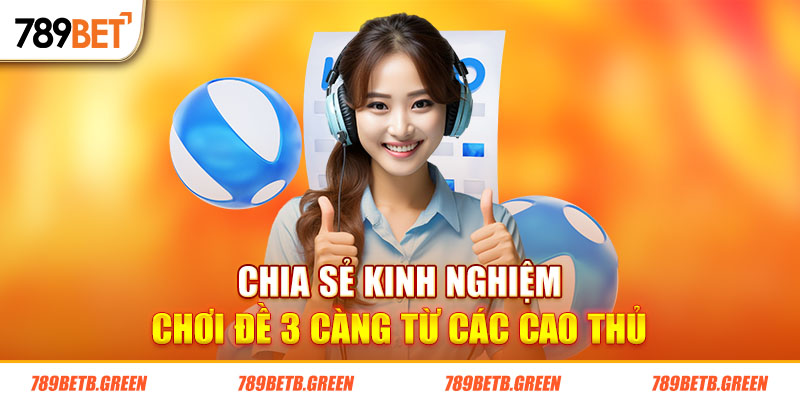 Dàn Đề 3 Càng Là Gì? Phương Pháp Nuôi Dàn 10 Số Cực chuẩn