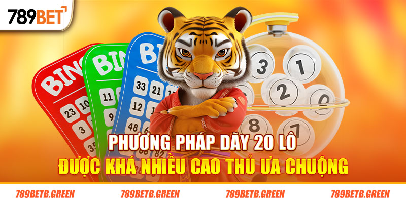 Tổng Hợp 10+ Tạo Dàn Đề Bất Bại Tại 789bet Green