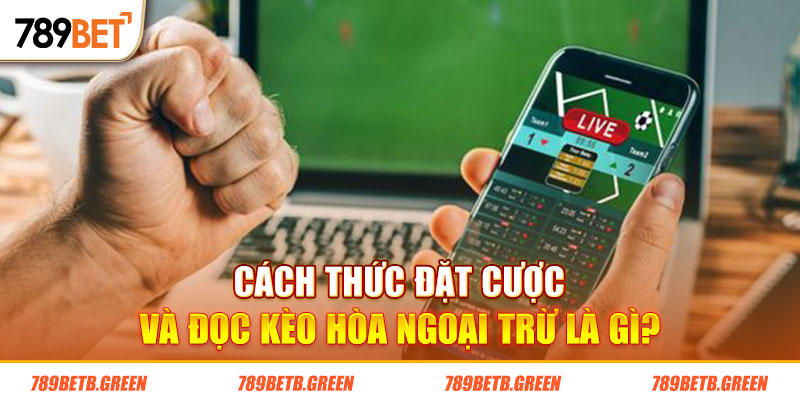 Kèo Hòa Ngoại Trừ Là Gì? Một Số Mẹo Cược Draw No Bet Siêu Hay