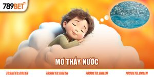 Khám Phá Thông Điệp Khi Nằm Mơ Thấy Nước Trong Lúc Ngủ