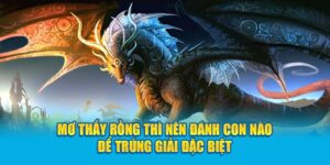 Mơ thấy Rồng