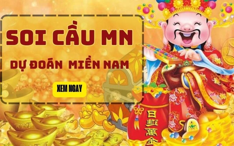 Gợi Ý 5+ Phương Pháp Soi Cầu Miền Nam Bách Phát Bách Trúng