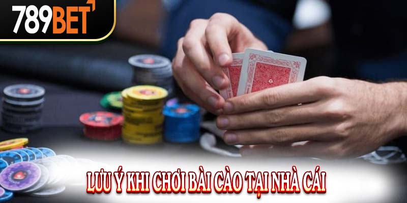 Cách Chơi Bài Cào - Hướng Dẫn Chi Tiết Từ 789BET